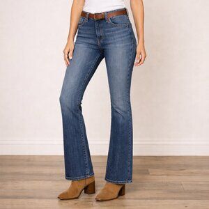 Citizens of Humanity Kelly Stretch,‎ Boot Cut Designer Denim Sz 27